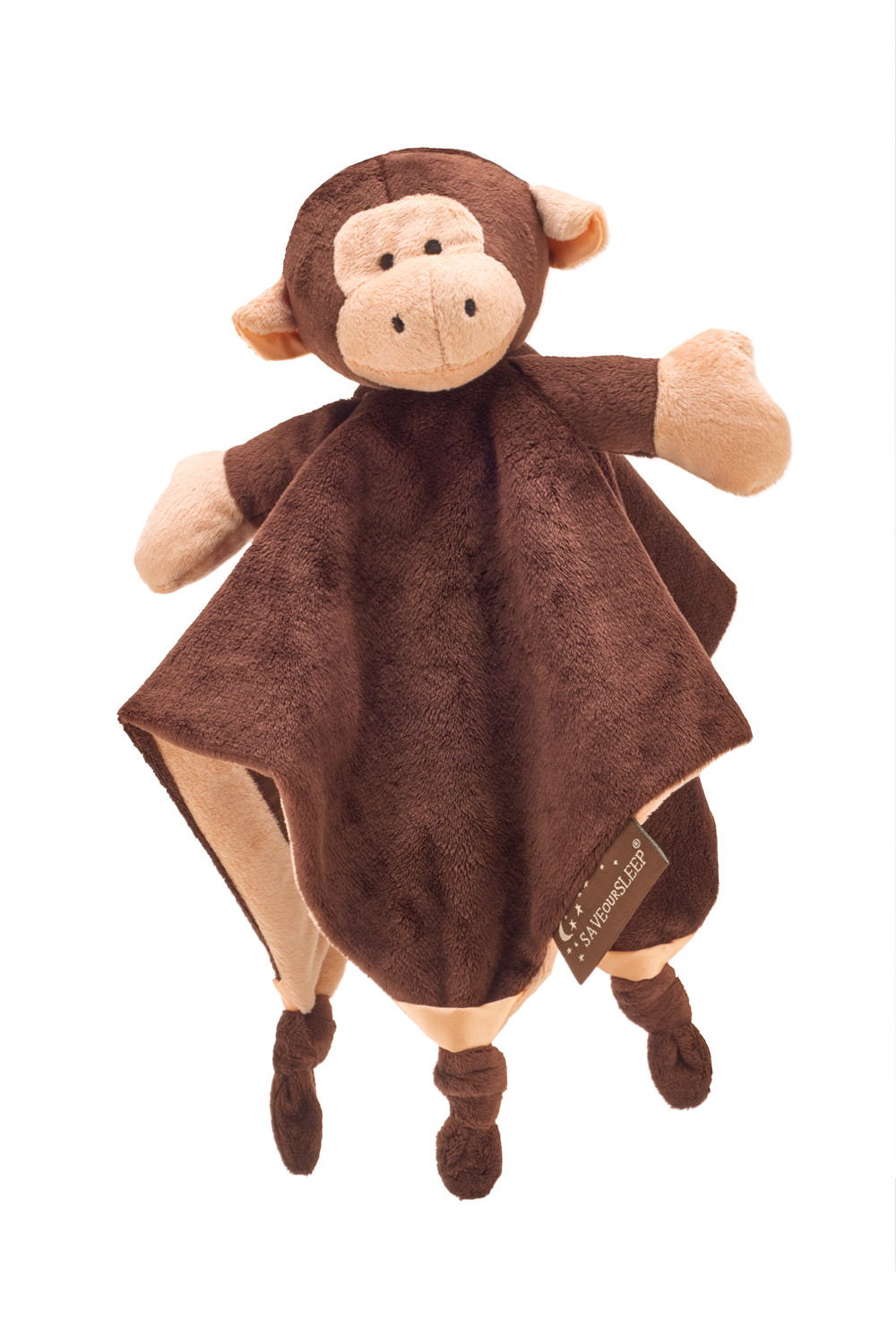 Mizzie Monkey Comforter (2016 to 2021)