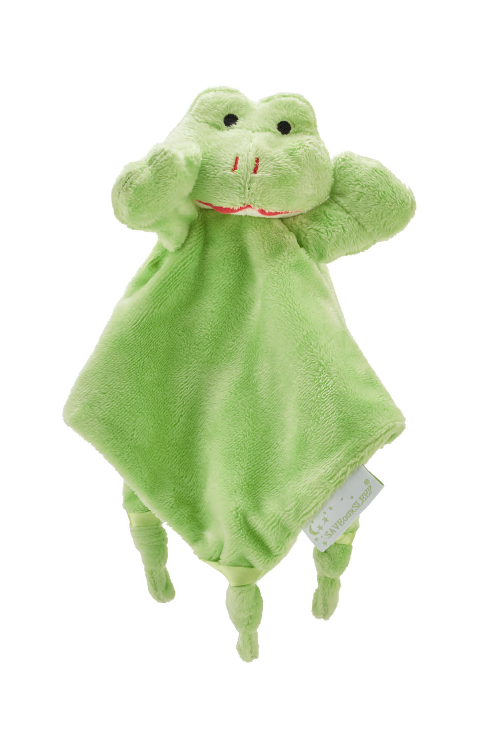 Fizzie Frog Comforter (2021 Production)
